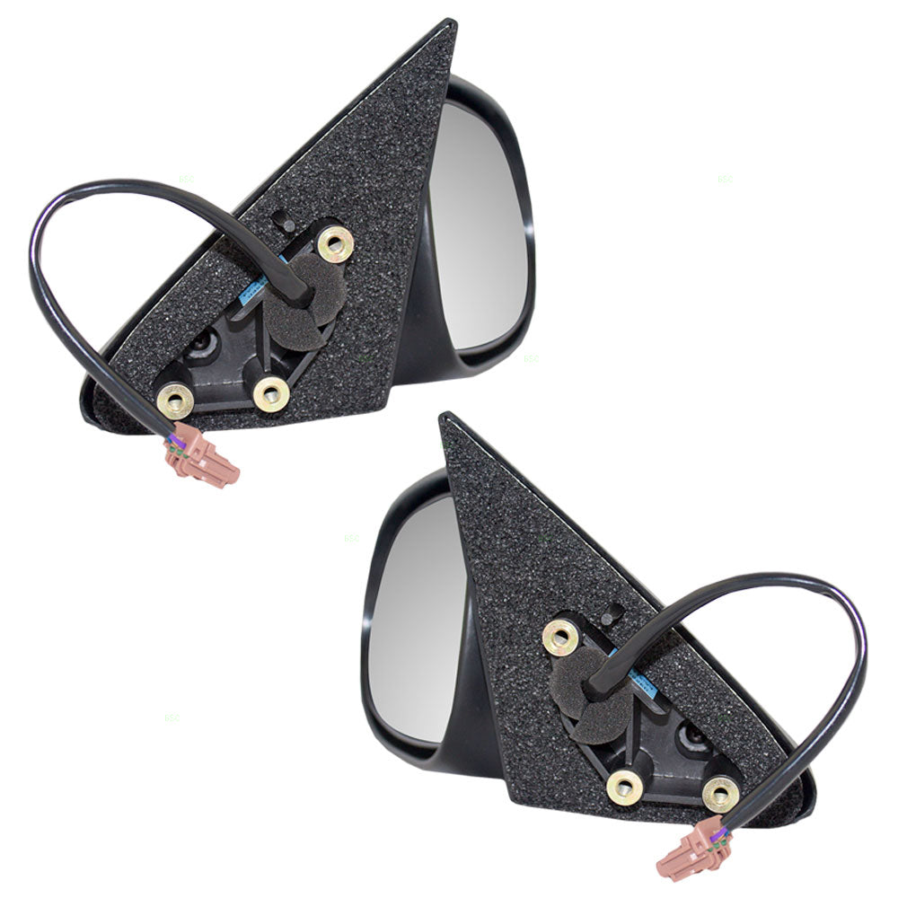 Power Mirror for 1995-1998 200SX for 1995-1999 Sentra 96302F4319 Set NI1320131