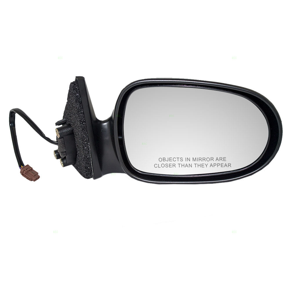 Power Mirror for 1995-1998 200SX for 1995-1999 Sentra 96301F4319 Right NI1321131