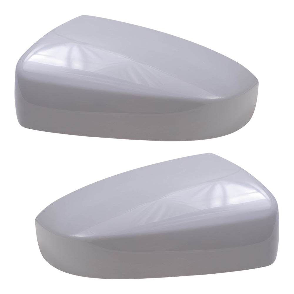 Door Mirror Cover for 2007-2012 Sentra 96302ET03E Set