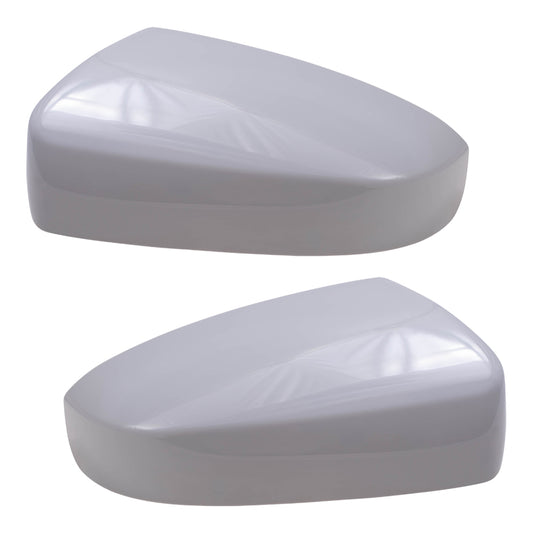 Door Mirror Cover for 2007-2012 Sentra 96302ET03E Set