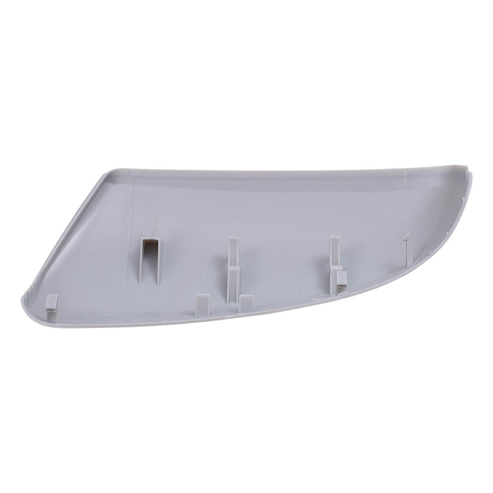 Door Mirror Cover for 2007-2012 Sentra 96302ET03E Set