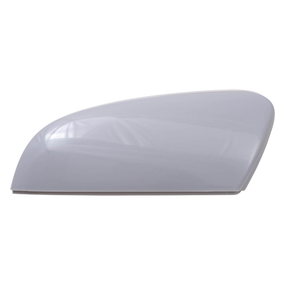 Door Mirror Cover for 2007-2012 Sentra 96302ET03E Left