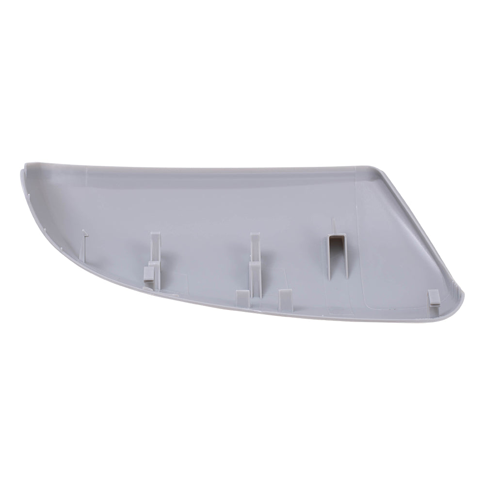 Door Mirror Cover for 2007-2012 Sentra 96302ET03E Left