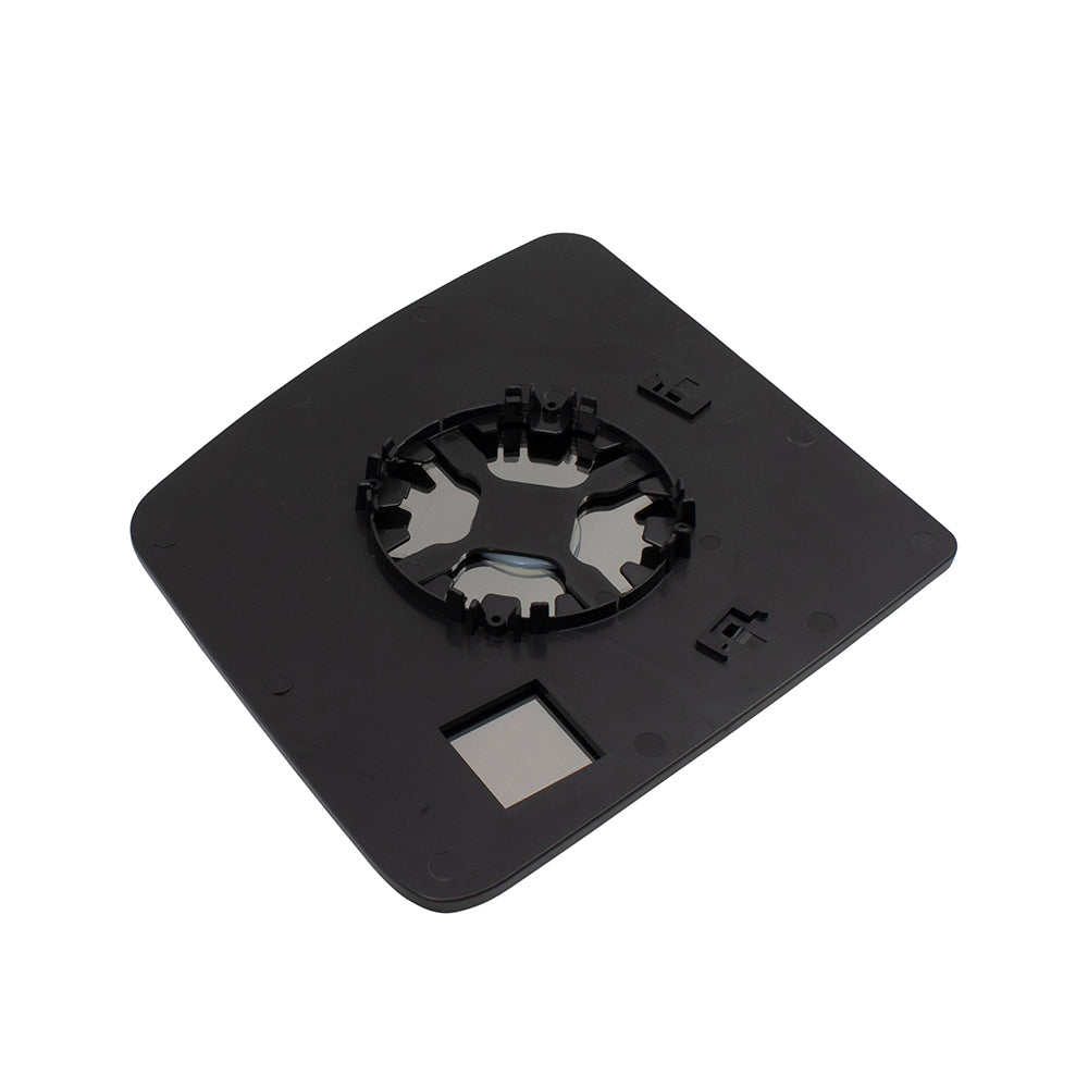 Mirror Glass with Base for 2012-2021 NV1500 S/S High Roof Standard Type Upper for 2012-2021 NV2500 963661PA0E Set NI1324121