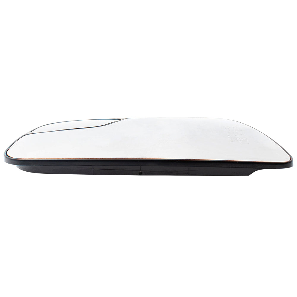 Mirror Glass with Base for 2015-2018 City Express S/LS Spotter Glass for 2013-2018 NV200 19317346 Right GM1325172
