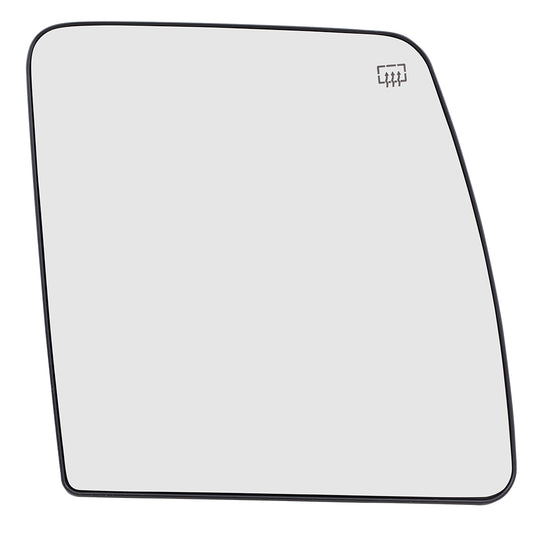Mirror Glass with Base for 2012-2021 NV1500 Heated for 2012-2021 NV2500 963651PA1E Right NI1325122