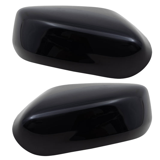 Door Mirror Cover for 2013-2018 Altima 2013-2018 Sentra 963743TH0A Set