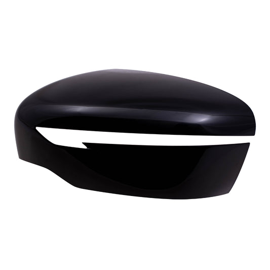 Door Mirror Cover for 2017-2020 Pathfinder Turn Signal Indicator 2015-2023 Murano 2014-2019 Rogue 963744BA0A Left