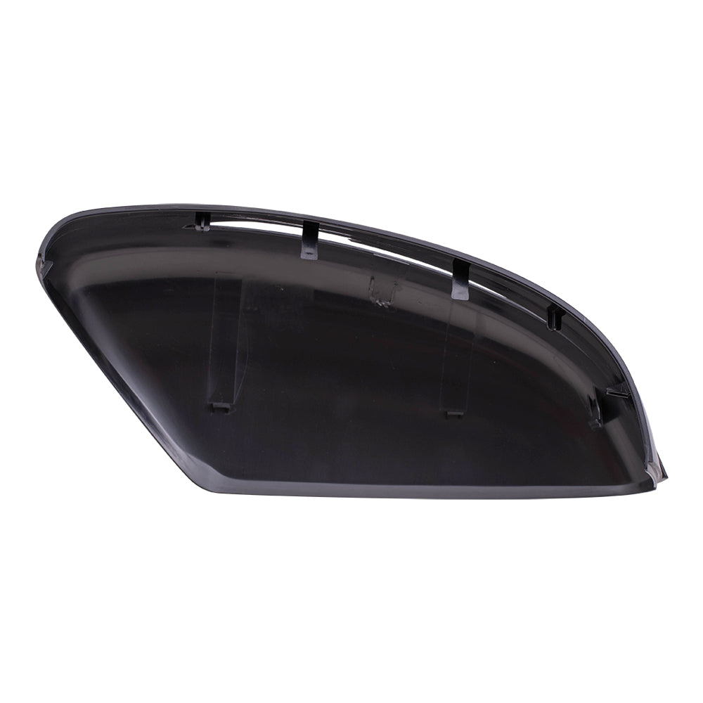 Replacement Set Door Mirror Covers Compatible with 2014 2015 2016 2017 2018 2019 Rogue 2017-2019 Rogue Hybrid