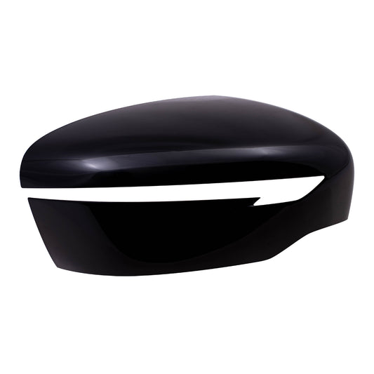 Door Mirror Cover for 2017-2020 Pathfinder Turn Signal Indicator 2015-2023 Murano 2014-2019 Rogue 963734BA0A Right