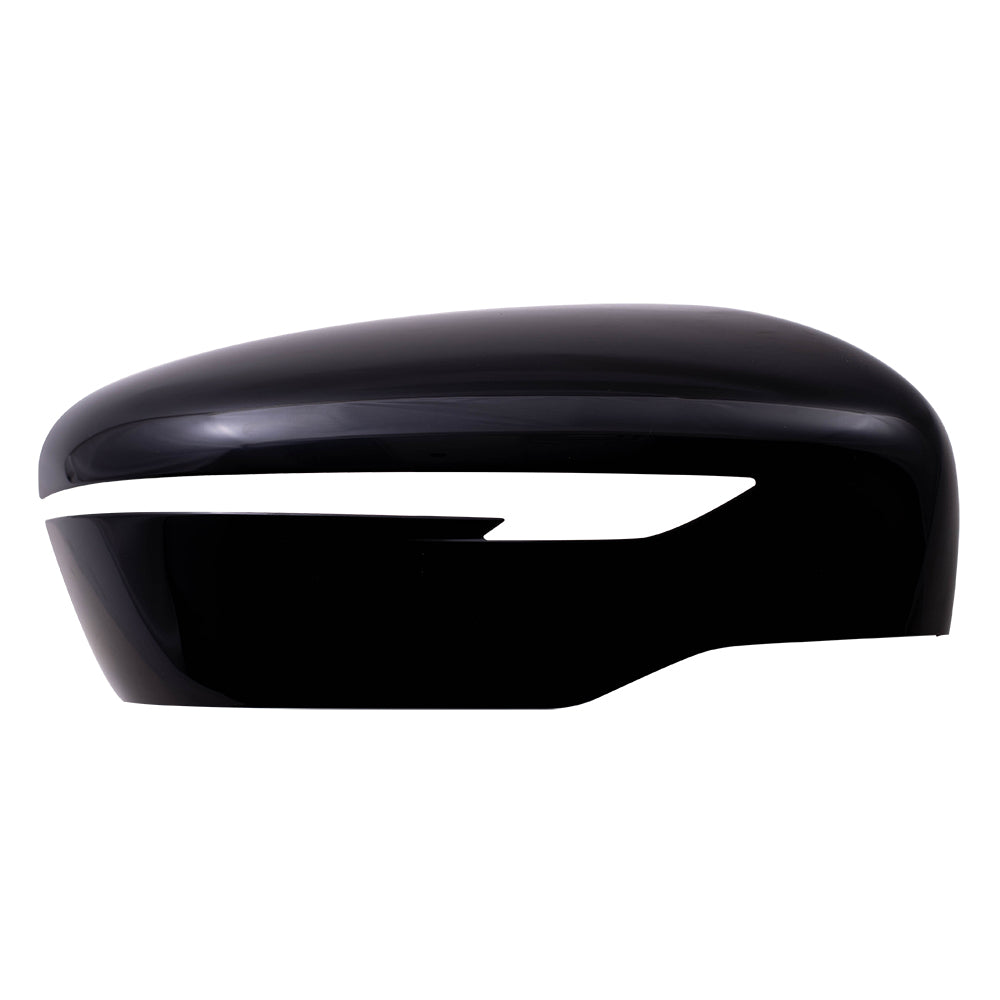 Door Mirror Cover for 2017-2020 Pathfinder Turn Signal Indicator 2015-2023 Murano 2014-2019 Rogue 963734BA0A Right