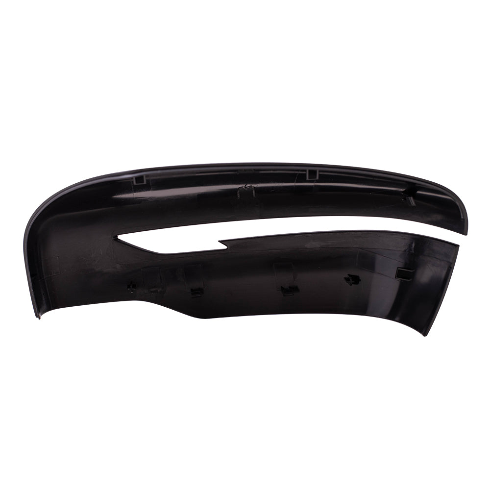 Door Mirror Cover for 2017-2020 Pathfinder Turn Signal Indicator 2015-2023 Murano 2014-2019 Rogue 963734BA0A Right
