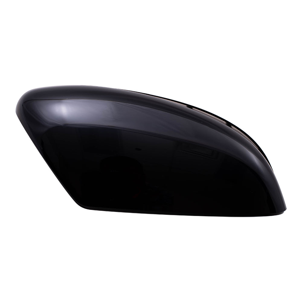 Replacement Passenger Door Mirror Cover Compatible with 2014 2015 2016 2017 2018 2019 Rogue 2017-2019 Rogue Hybrid