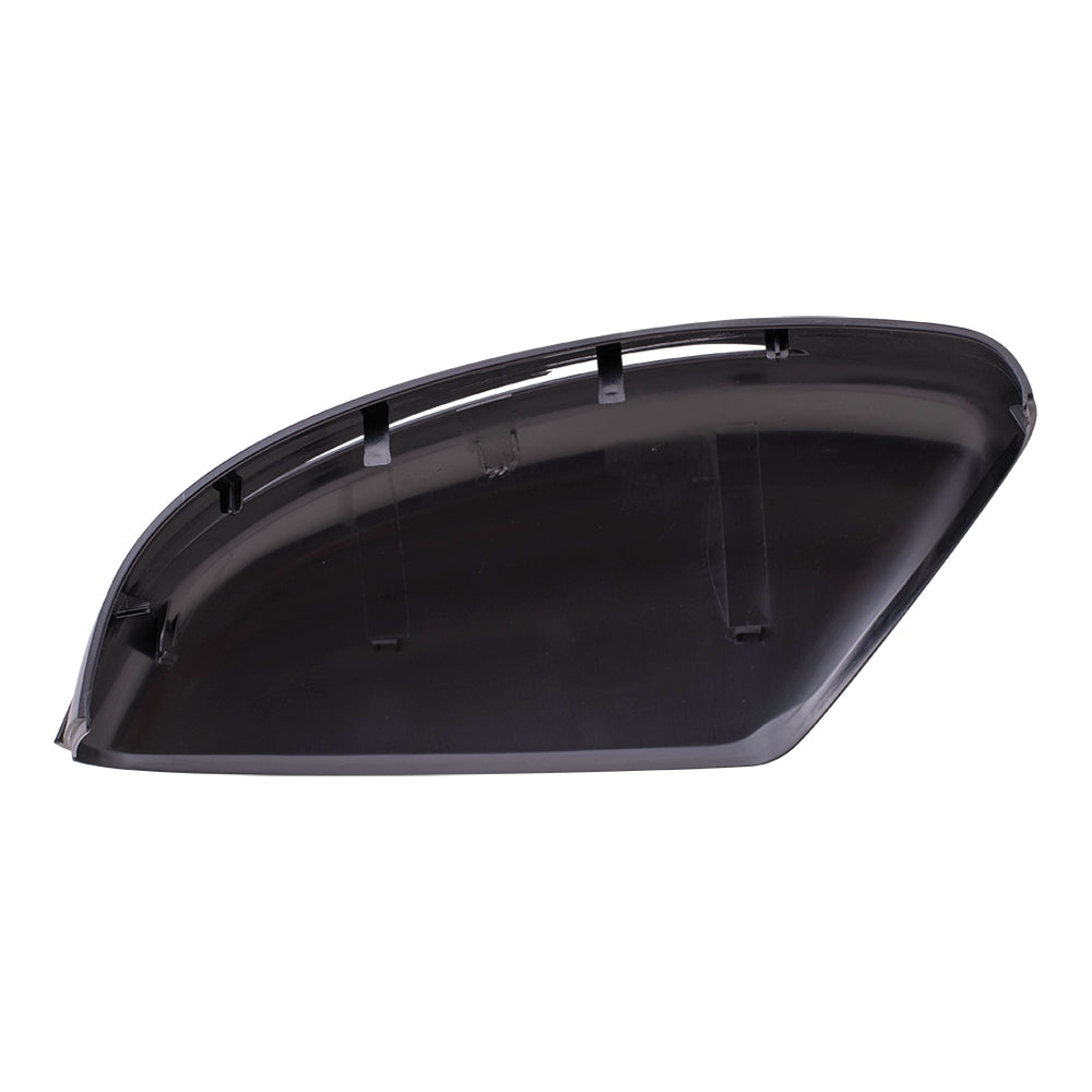 Replacement Passenger Door Mirror Cover Compatible with 2014 2015 2016 2017 2018 2019 Rogue 2017-2019 Rogue Hybrid