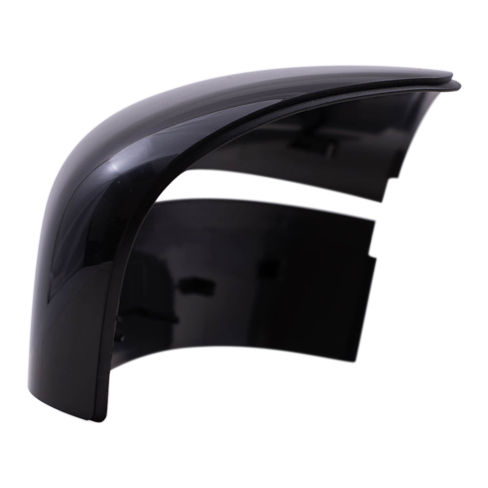 Door Mirror Cover for 2017-2020 Pathfinder Turn Signal Indicator 2015-2023 Murano 2014-2019 Rogue 963734BA0A Right