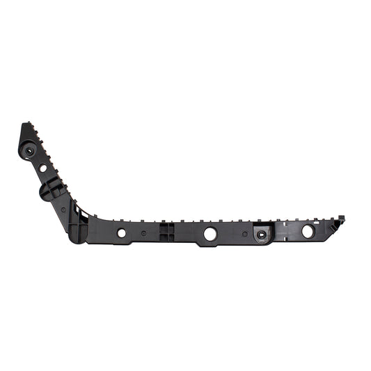 Brock Replacement Passengers Rear Bumper Side Support Face Bar Bracket Right Retainer Cover Compatible with 2013-2018 Sentra 852263SH0A