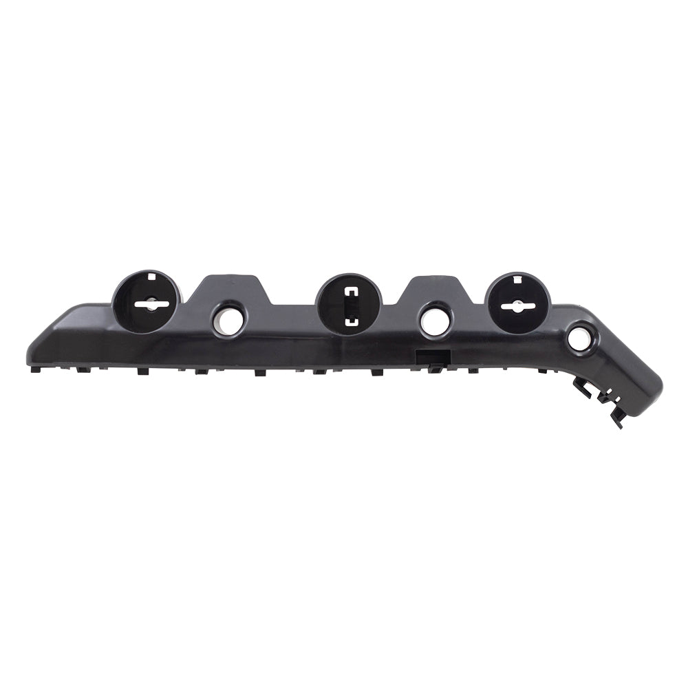 Brock Replacement Front Driver Side Bumper Bracket Compatible with 2016-2019 Sentra