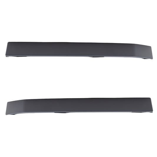 Bumper Insert for 2004-2015 Titan for 2005-2010 Armada 2004-2004 Pathfinder Armada 2004-2010 QX56 622357S300 Set NI1088106