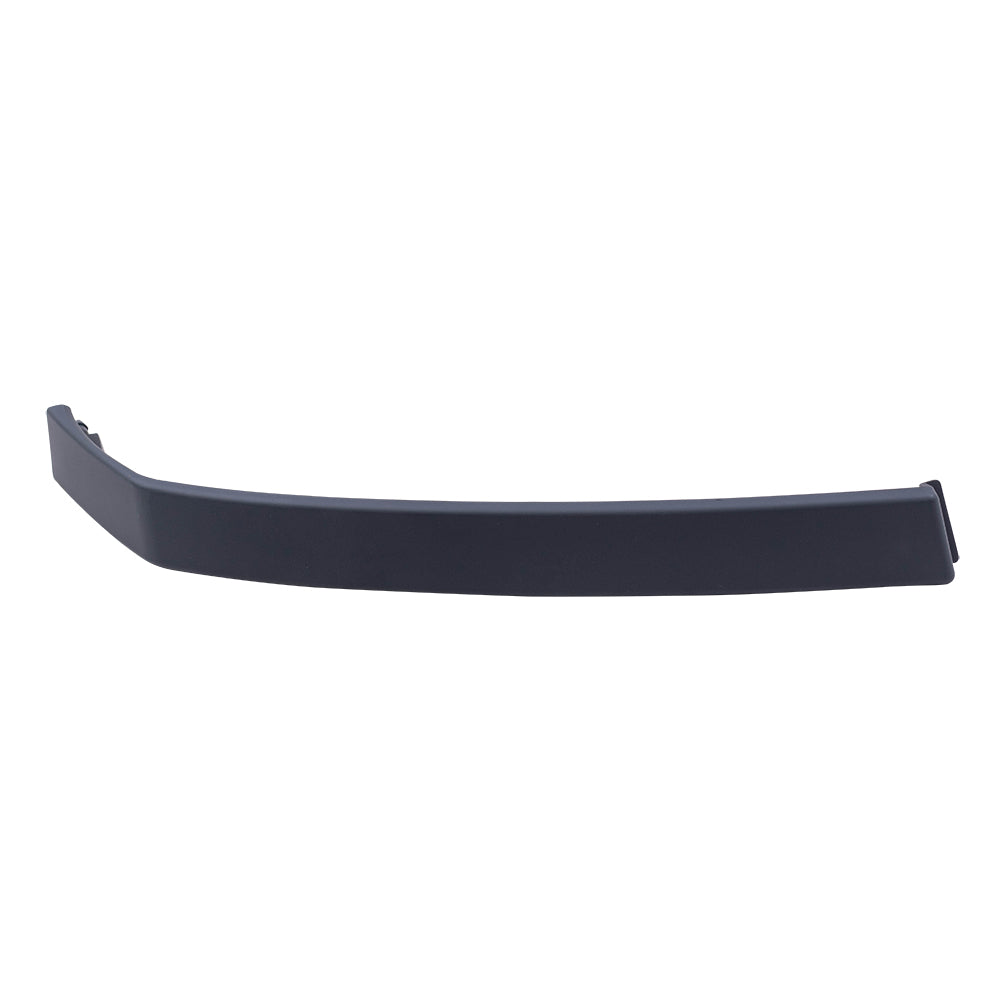 Bumper Insert for 2004-2015 Titan for 2005-2010 Armada 2004-2004 Pathfinder Armada 2004-2010 QX56 622357S300 Set NI1088106