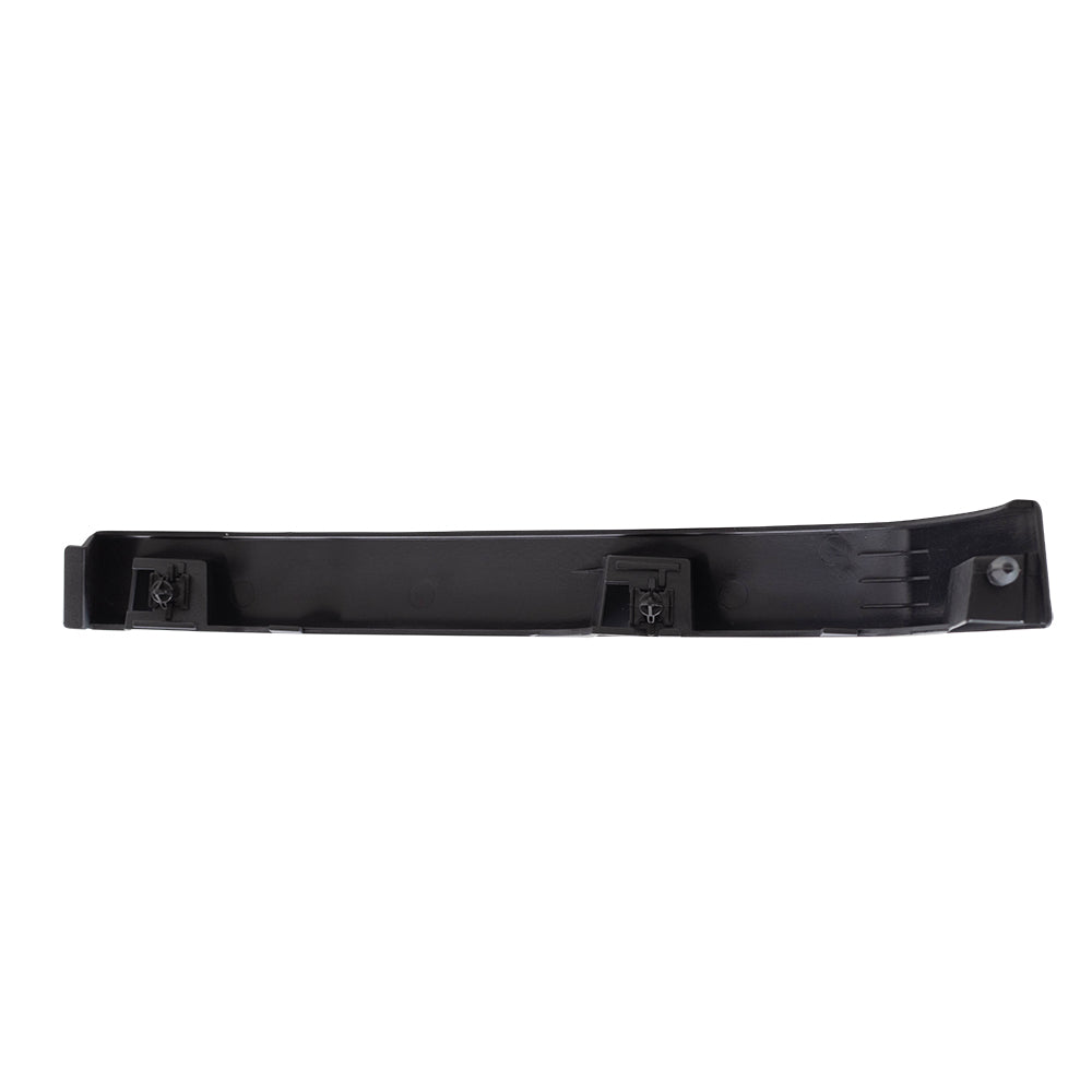 Bumper Insert for 2004-2015 Titan for 2005-2010 Armada 2004-2004 Pathfinder Armada 2004-2010 QX56 622357S300 Set NI1088106