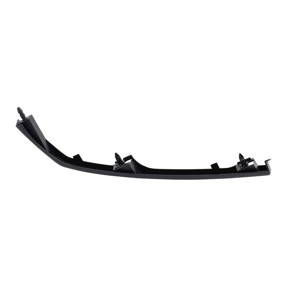 Bumper Insert for 2004-2015 Titan for 2005-2010 Armada 2004-2004 Pathfinder Armada 2004-2010 QX56 622357S300 Set NI1088106