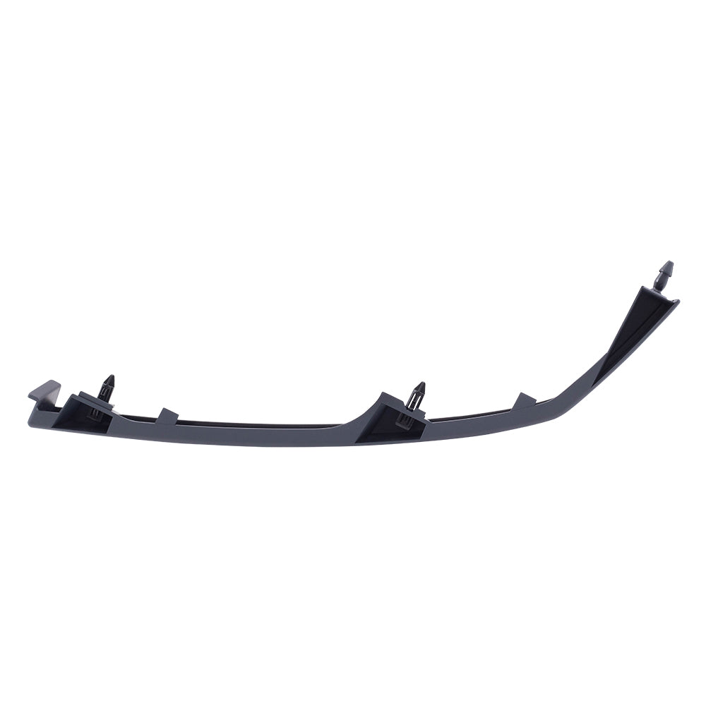 Bumper Insert for 2004-2015 Titan for 2005-2010 Armada 2004-2004 Pathfinder Armada 2004-2010 QX56 622357S300 Set NI1088106