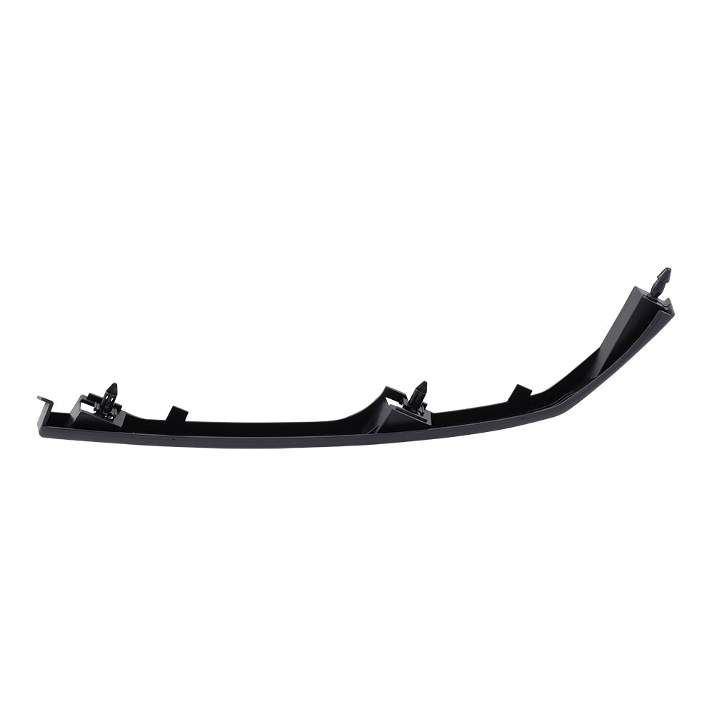 Bumper Insert for 2004-2015 Titan for 2005-2010 Armada 2004-2004 Pathfinder Armada 2004-2010 QX56 622357S300 Left NI1088106