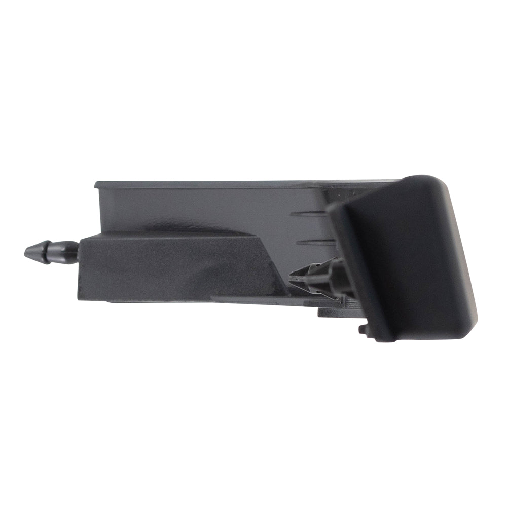Bumper Insert for 2004-2015 Titan for 2005-2010 Armada 2004-2004 Pathfinder Armada 2004-2010 QX56 622357S300 Left NI1088106