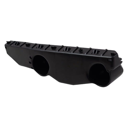 Brock Replacement Passenger Front Bumper Bracket Compatible with 13-15 Sentra