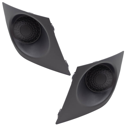 Fog Light Cover for 2007-2012 Versa for 62257EM30A Set NI1038111