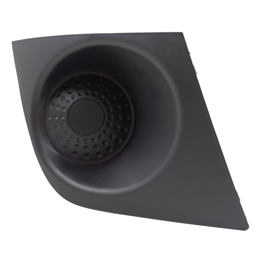 Fog Light Cover for 2007-2012 Versa for 62257EM30A Set NI1038111