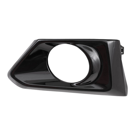 Fog Light Cover for 2019-2022 Altima for 622576CA0B Left NI1038158