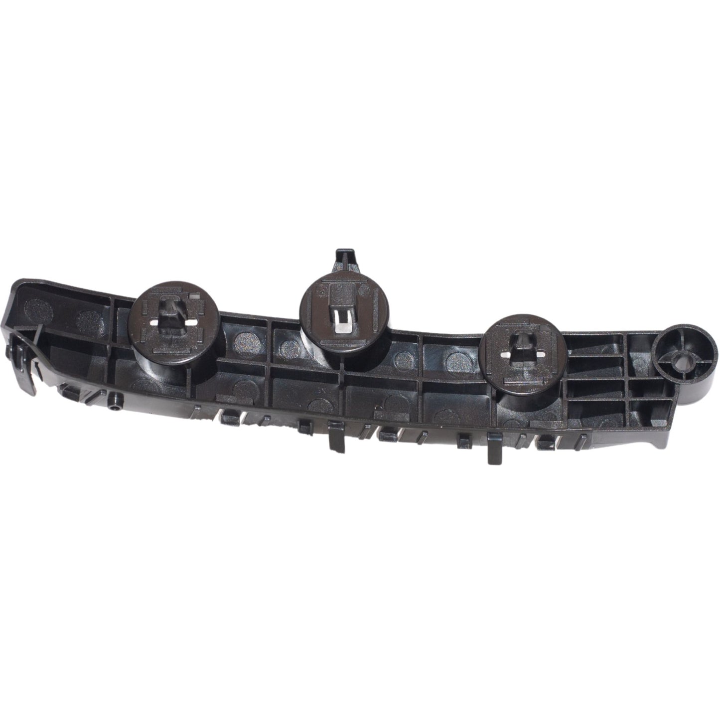Front Driver Side Left Bumper Cover Side Support Bracket Compatible with 2022-2025 Nissan Pathfinder 62227-6TA0A 62227-6TA1A NI1042136