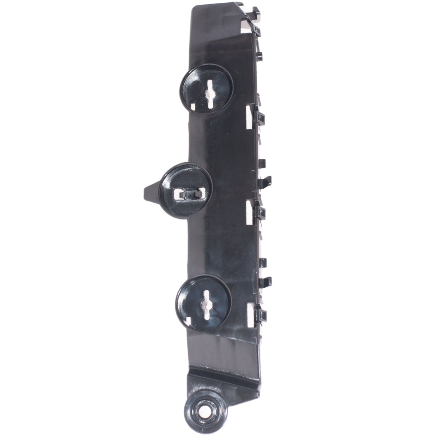 Front Driver Side Left Bumper Cover Side Support Bracket Compatible with 2022-2025 Nissan Pathfinder 62227-6TA0A 62227-6TA1A NI1042136