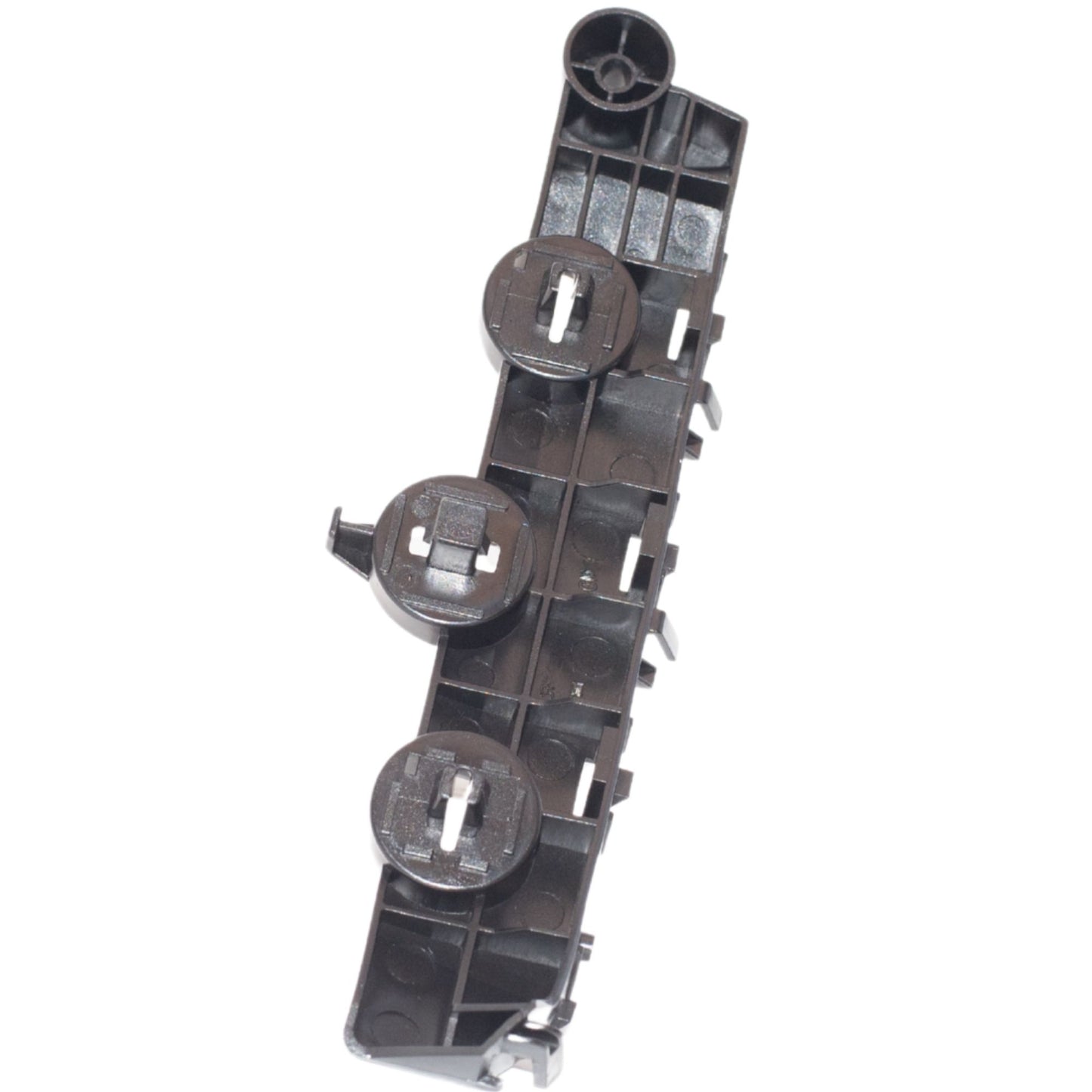 Front Driver Side Left Bumper Cover Side Support Bracket Compatible with 2022-2025 Nissan Pathfinder 62227-6TA0A 62227-6TA1A NI1042136