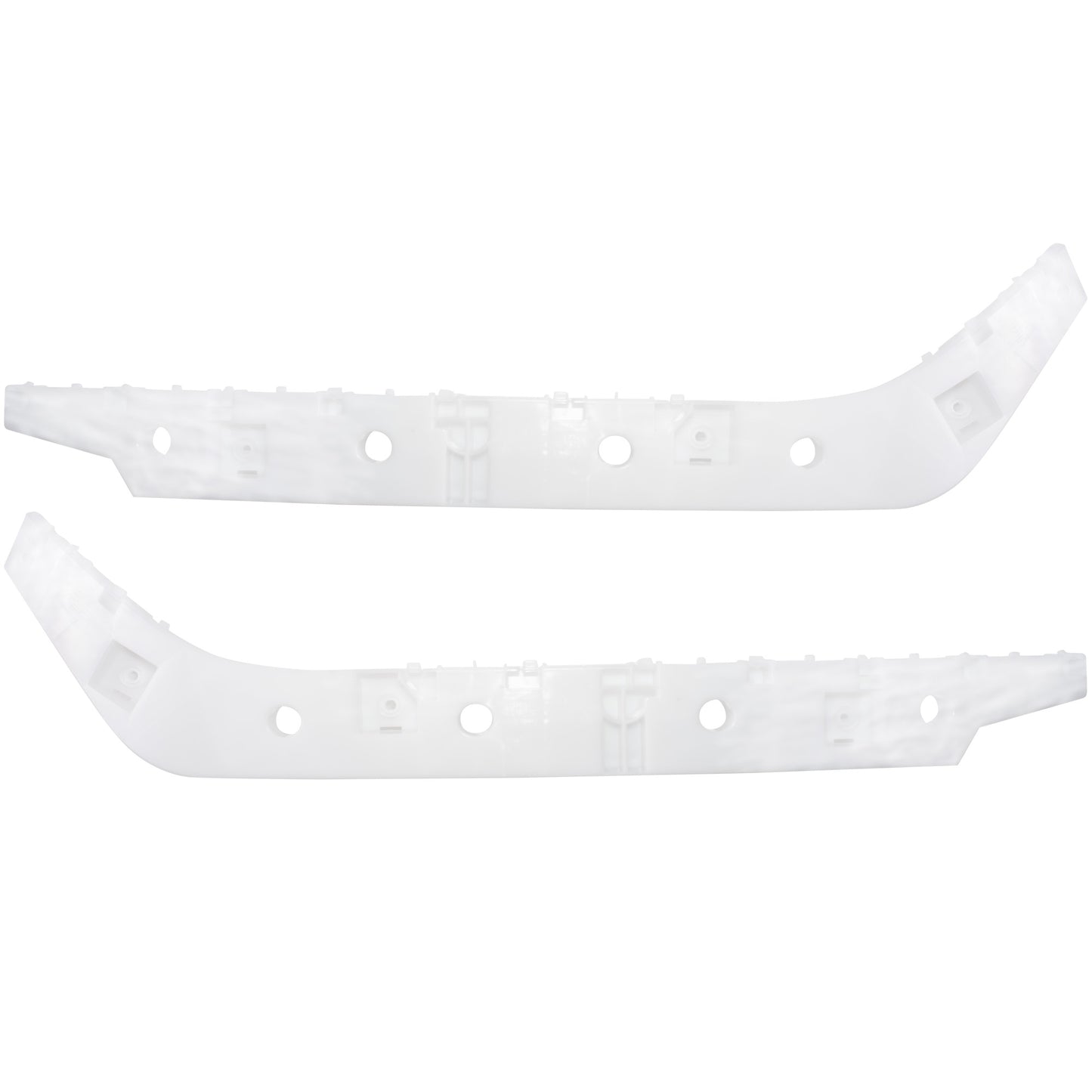 Bumper Bracket for 2017-2024 Armada Rear Outer Support for 2011-2013 QX56 for 2014-2024 QX80 852211LA0A Set IN1142103
