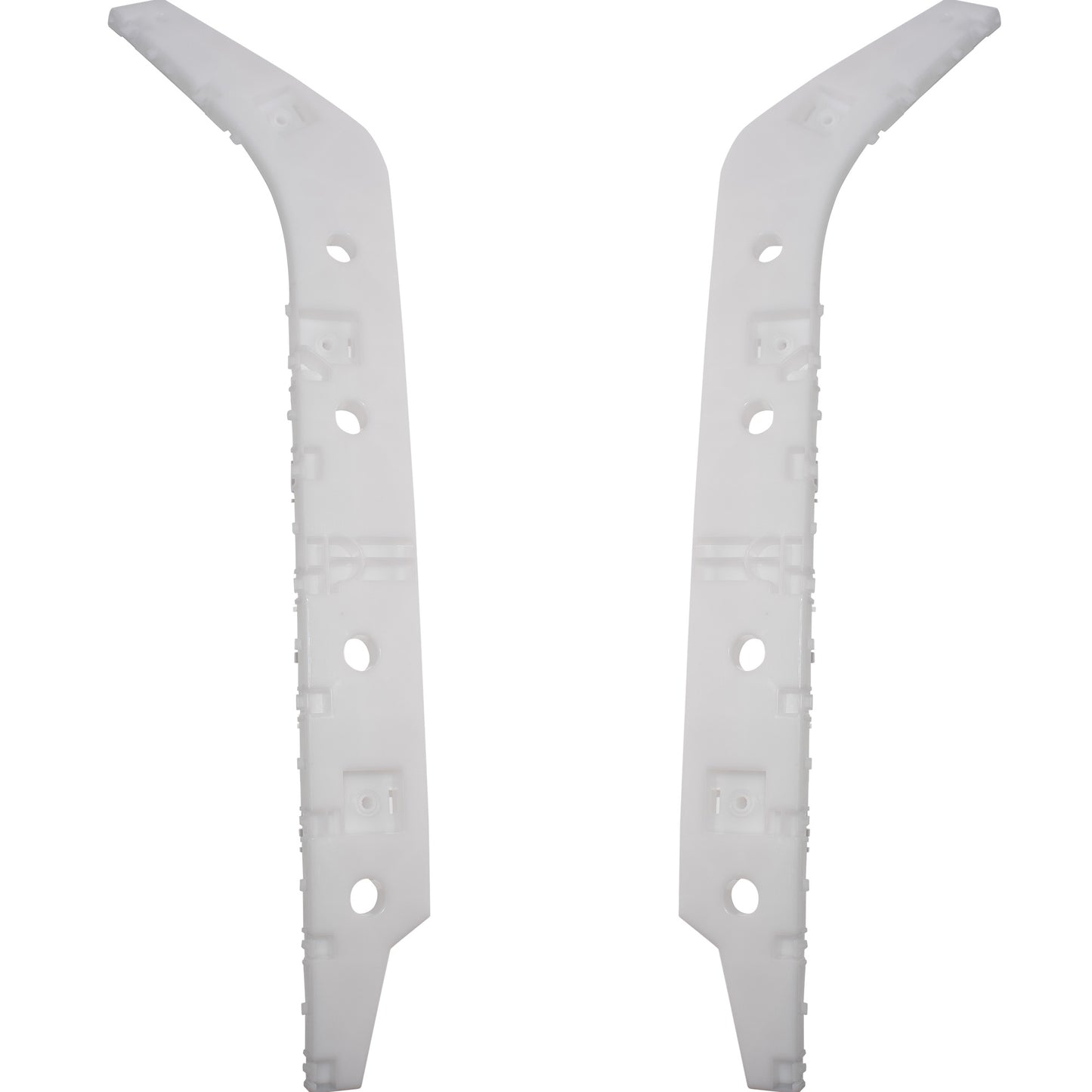 Bumper Bracket for 2017-2024 Armada Rear Outer Support for 2011-2013 QX56 for 2014-2024 QX80 852211LA0A Set IN1142103