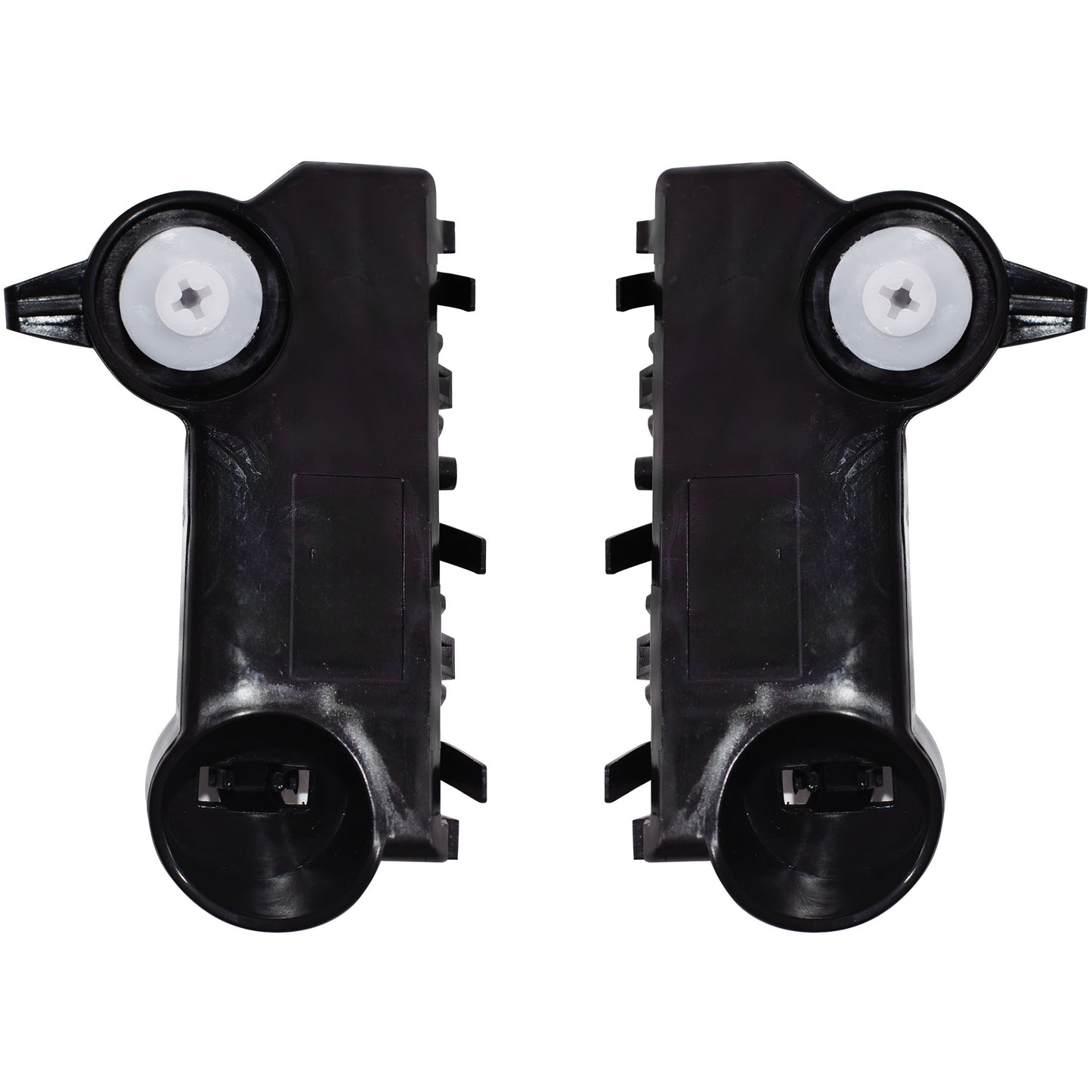 Bumper Bracket for 2019-2025 Altima Front Upper Side Support 622216CA0A Set NI1042114