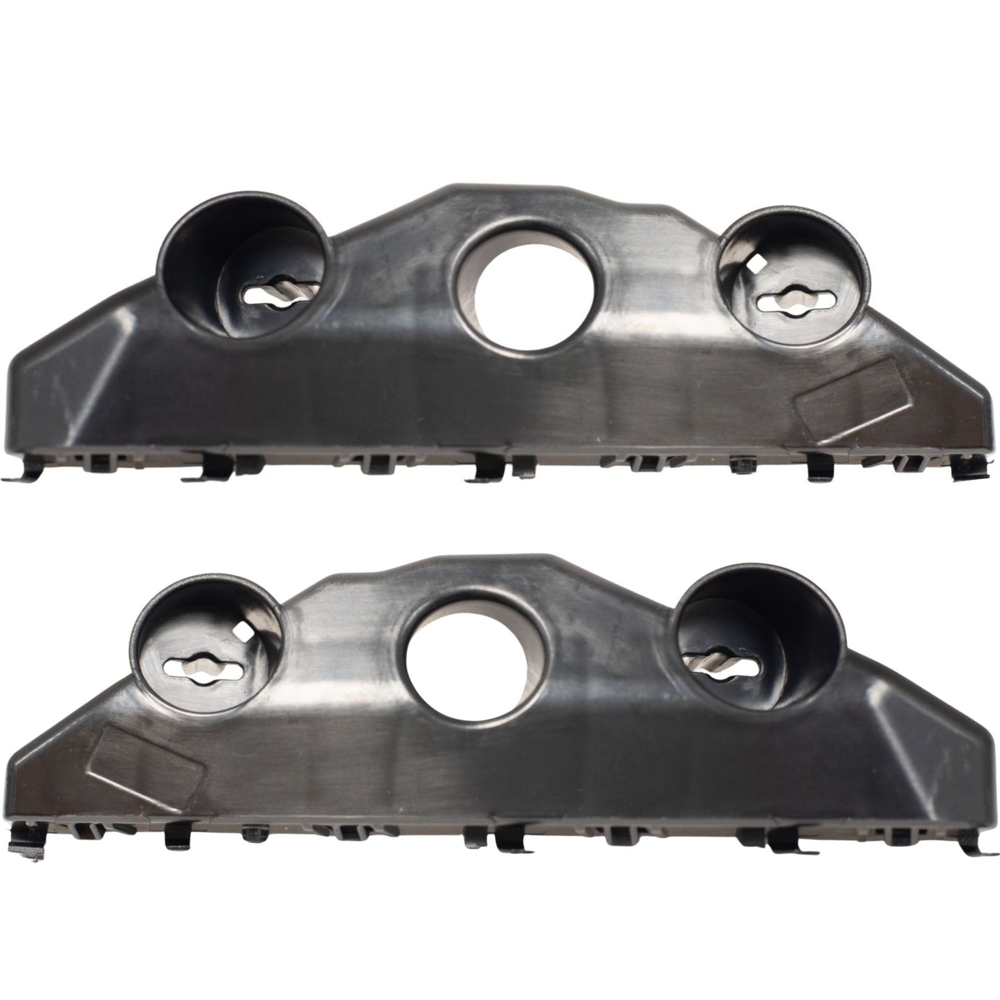 Bumper Bracket for 2020-2025 Versa Front Upper Side Support 622255EE0A Set NI1042120