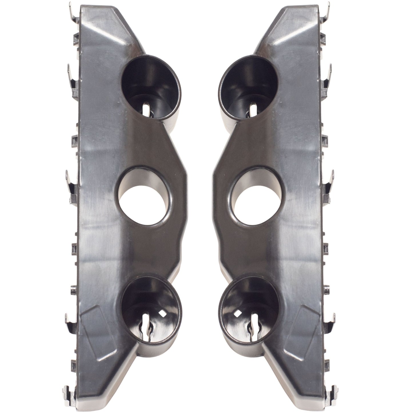 Bumper Bracket for 2020-2025 Versa Front Upper Side Support 622255EE0A Set NI1042120