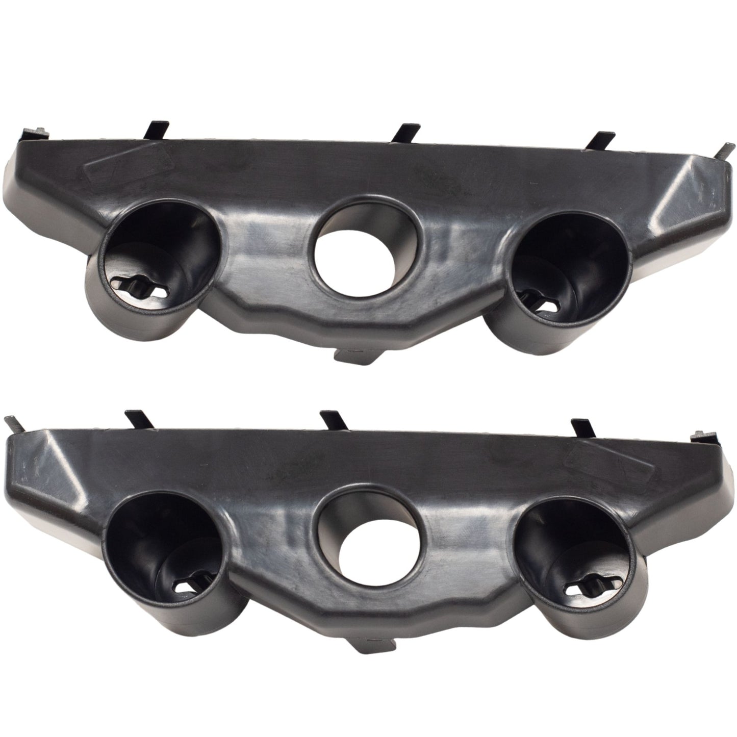 Bumper Bracket for 2020-2025 Versa Front Upper Side Support 622255EE0A Set NI1042120