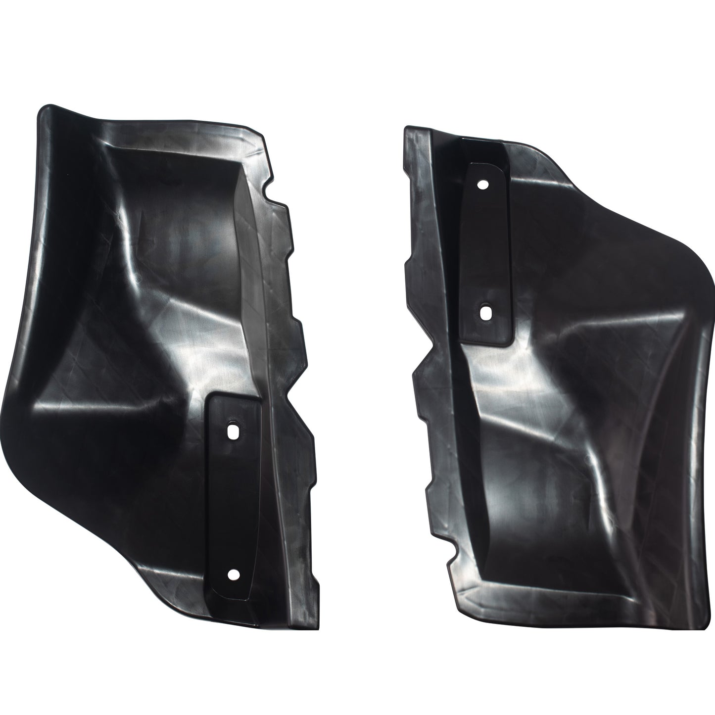 Bumper Bracket for 2020-2025 Versa Rear Outer Closing Plate 788195EF0A Set