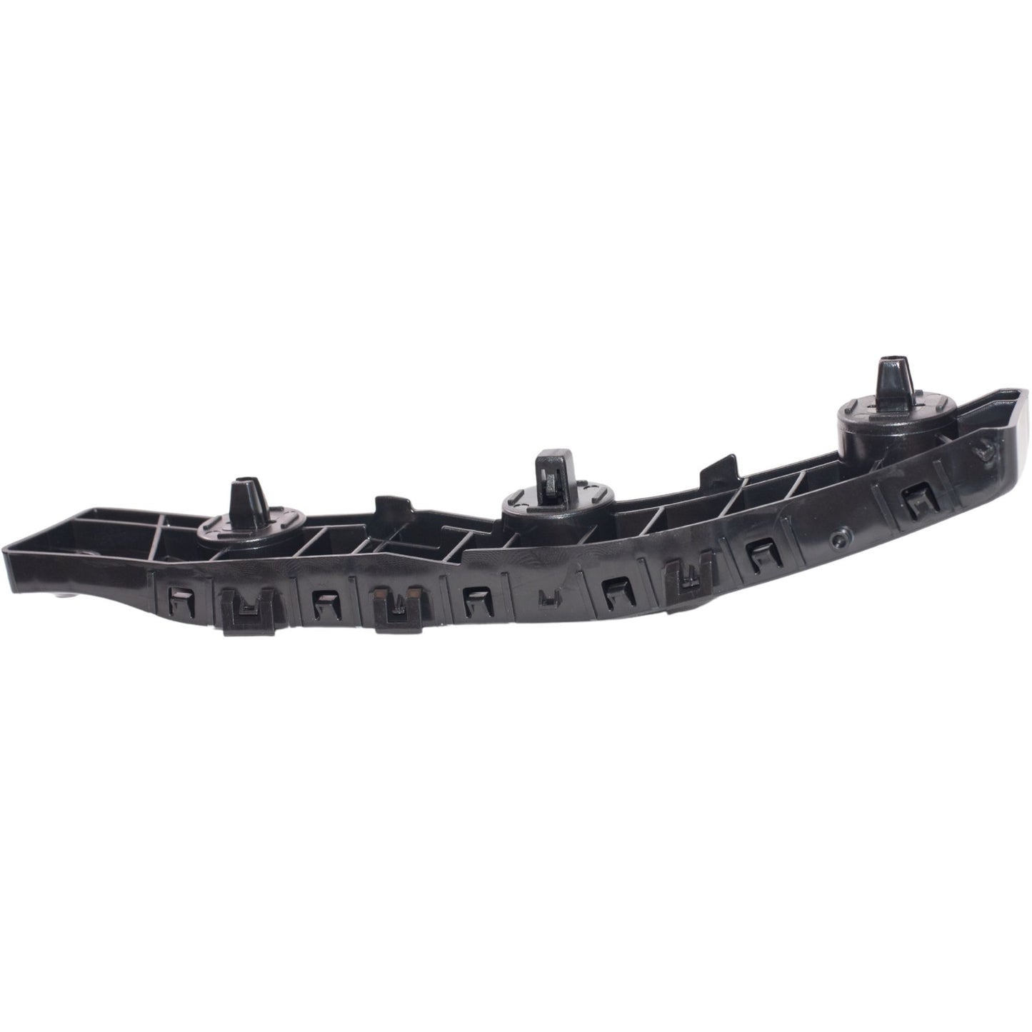 Front Outer Upper Passenger Side Right Bumper Cover Support Bracket Compatible with 2014-2020 Nissan Rogue 2017-2019 Nissan Rogue Hybrid 62222-4BA1A 62222-5HA0A NI1033108
