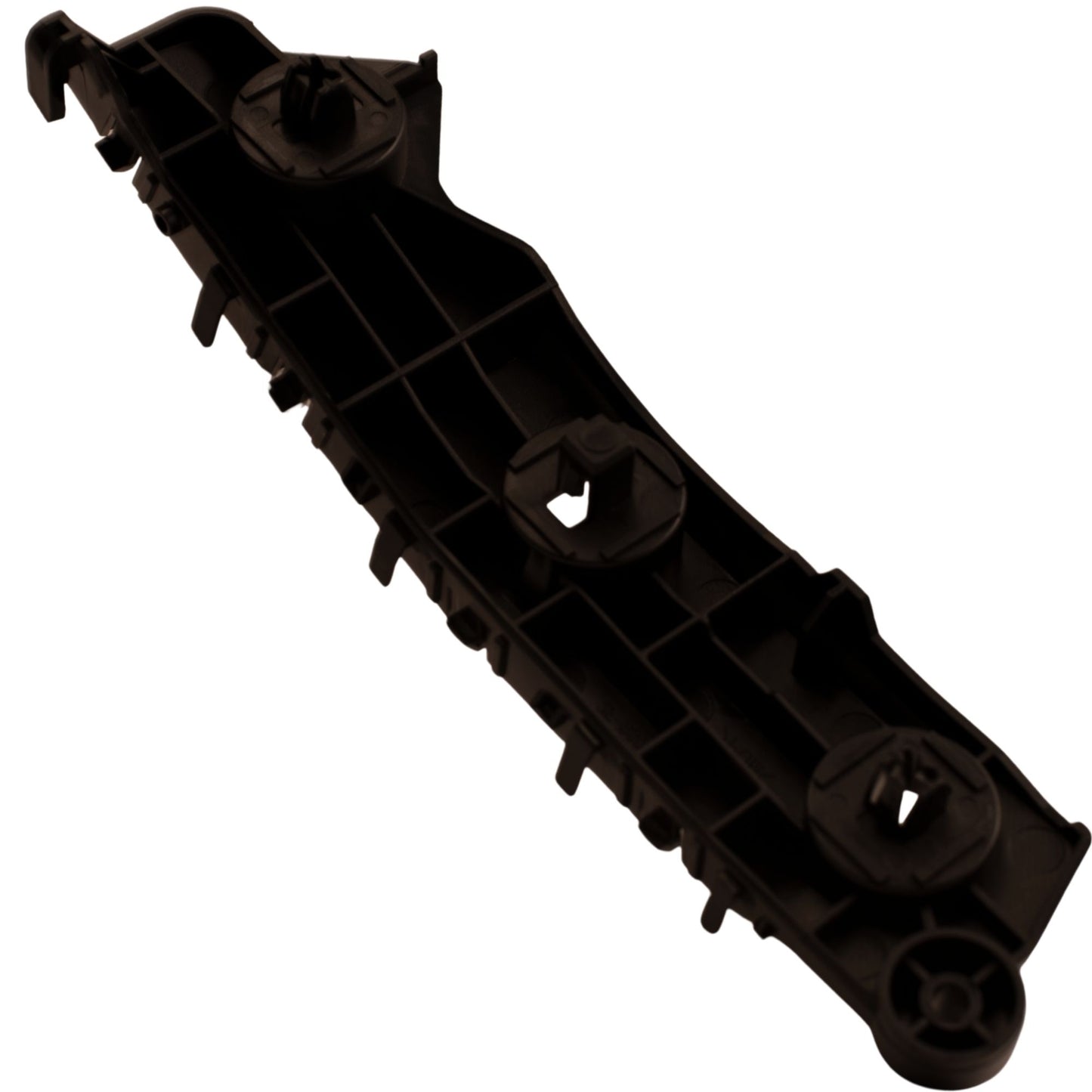 Brock Front Outer Driver Side Left Bumper Cover Support Bracket Compatible with 2021-2025 Nissan Rogue USA Built 62223-6RR0B NI1042138