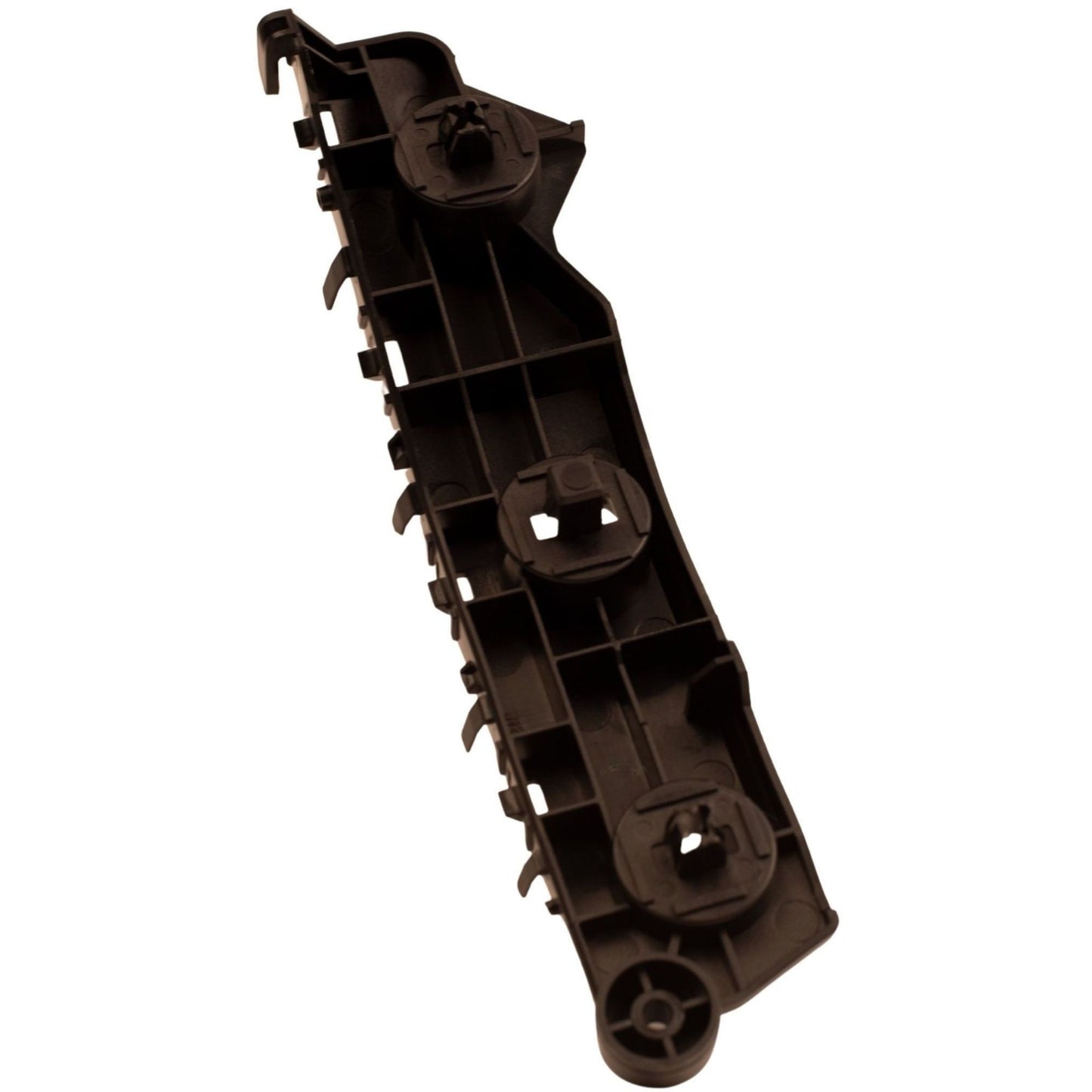 Brock Front Outer Driver Side Left Bumper Cover Support Bracket Compatible with 2021-2025 Nissan Rogue USA Built 62223-6RR0B NI1042138