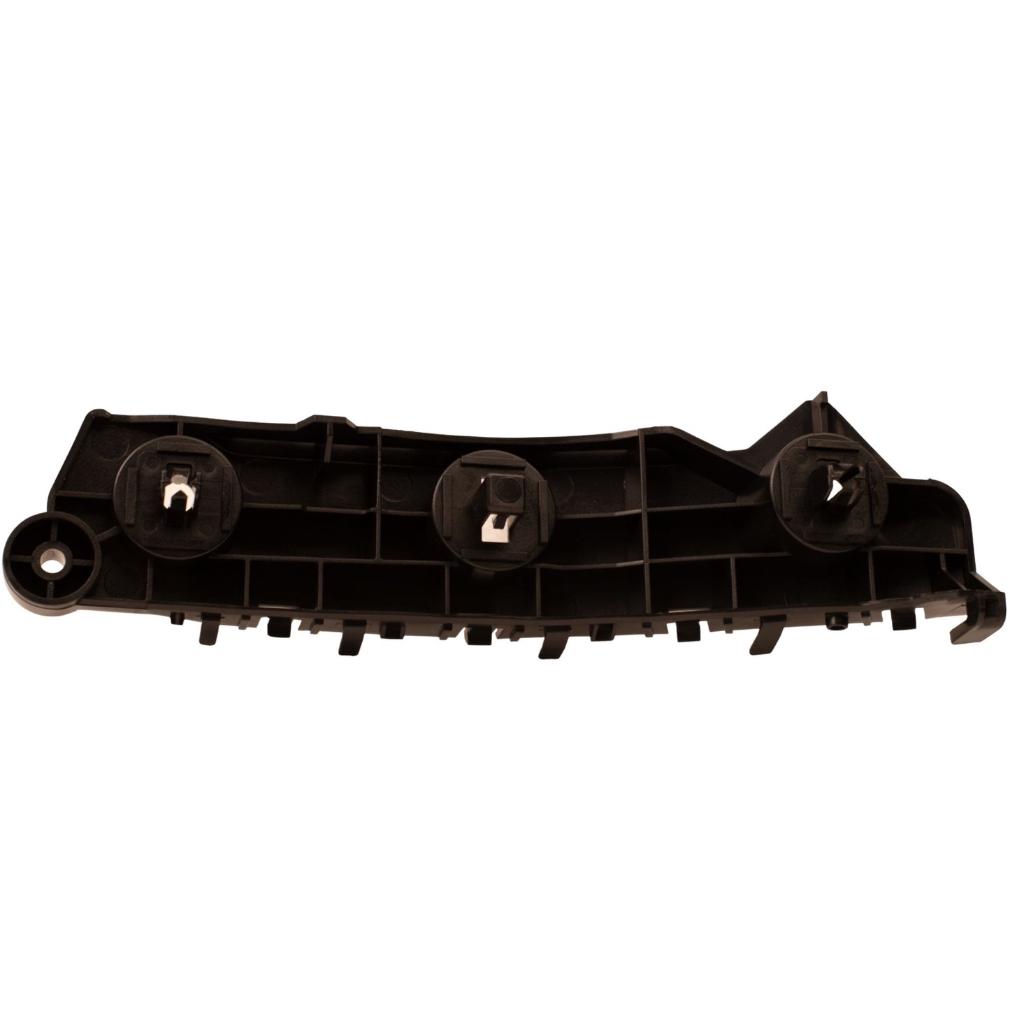 Brock Front Outer Passenger Side Right Bumper Cover Support Bracket Compatible with 2021-2025 Nissan Rogue USA Built 62223-6RR0B NI1042138