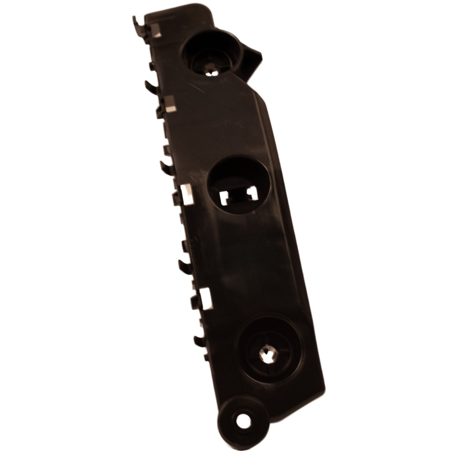 Brock Front Outer Passenger Side Right Bumper Cover Support Bracket Compatible with 2021-2025 Nissan Rogue USA Built 62223-6RR0B NI1042138