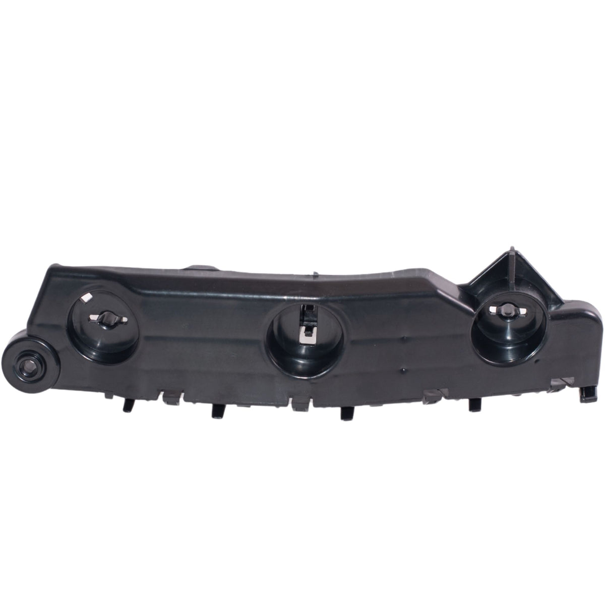 Front Outer Driver Side Left Bumper Cover Support Bracket Compatible with 2021-2025 Nissan Rogue Japan Built 62223-6RA0A 62223-6RR0A NI1042129