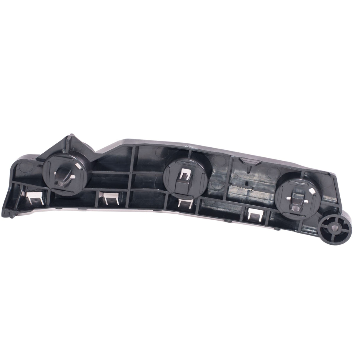 Front Outer Driver Side Left Bumper Cover Support Bracket Compatible with 2021-2025 Nissan Rogue Japan Built 62223-6RA0A 62223-6RR0A NI1042129