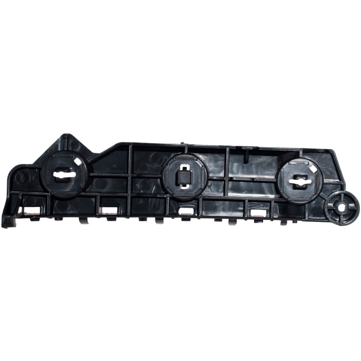 Front Outer Driver Side Left Bumper Cover Support Bracket Compatible with 2021-2025 Nissan Rogue Japan Built 62223-6RA0A 62223-6RR0A NI1042129